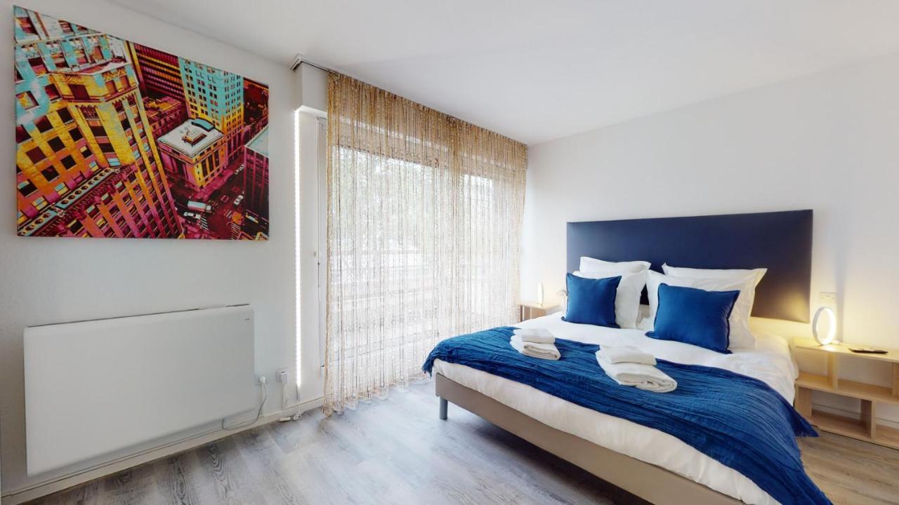 Maison Mandarine Colmar 5 Bedrooms 180M2 Ngoại thất bức ảnh