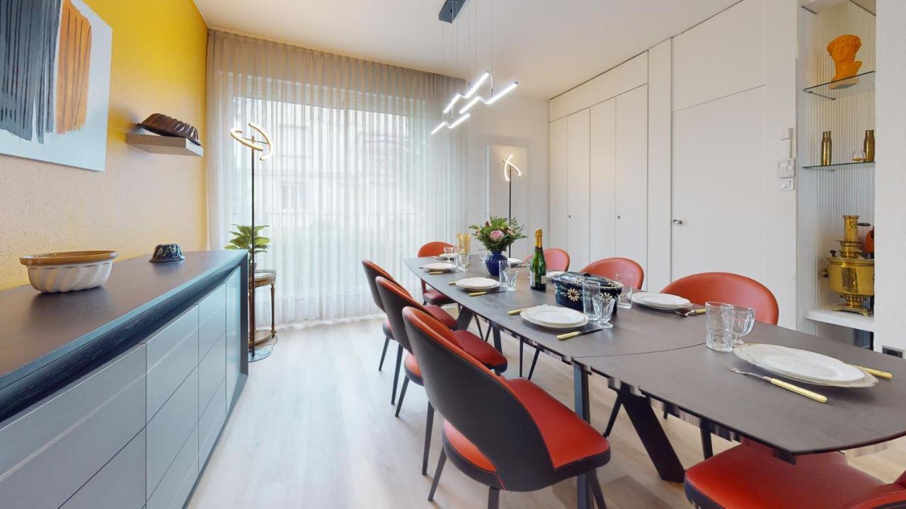 Maison Mandarine Colmar 5 Bedrooms 180M2 Ngoại thất bức ảnh