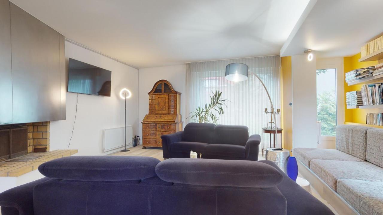 Maison Mandarine Colmar 5 Bedrooms 180M2 Ngoại thất bức ảnh