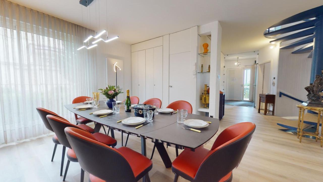 Maison Mandarine Colmar 5 Bedrooms 180M2 Ngoại thất bức ảnh