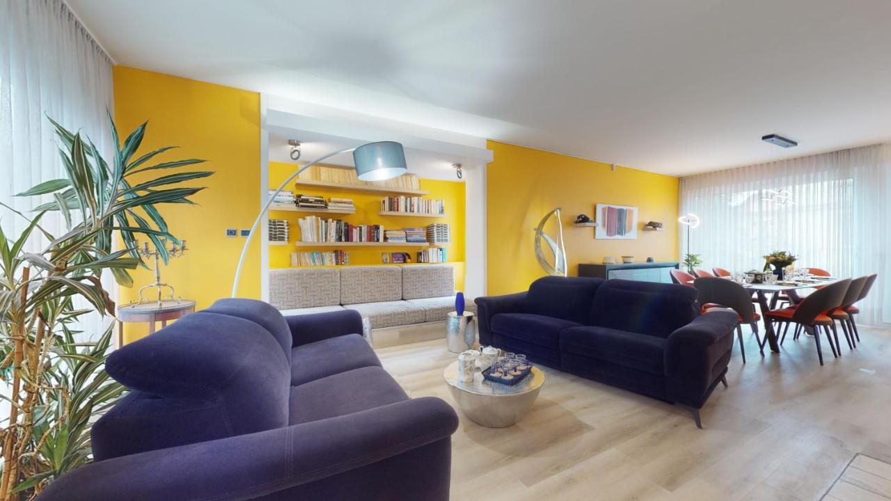 Maison Mandarine Colmar 5 Bedrooms 180M2 Ngoại thất bức ảnh