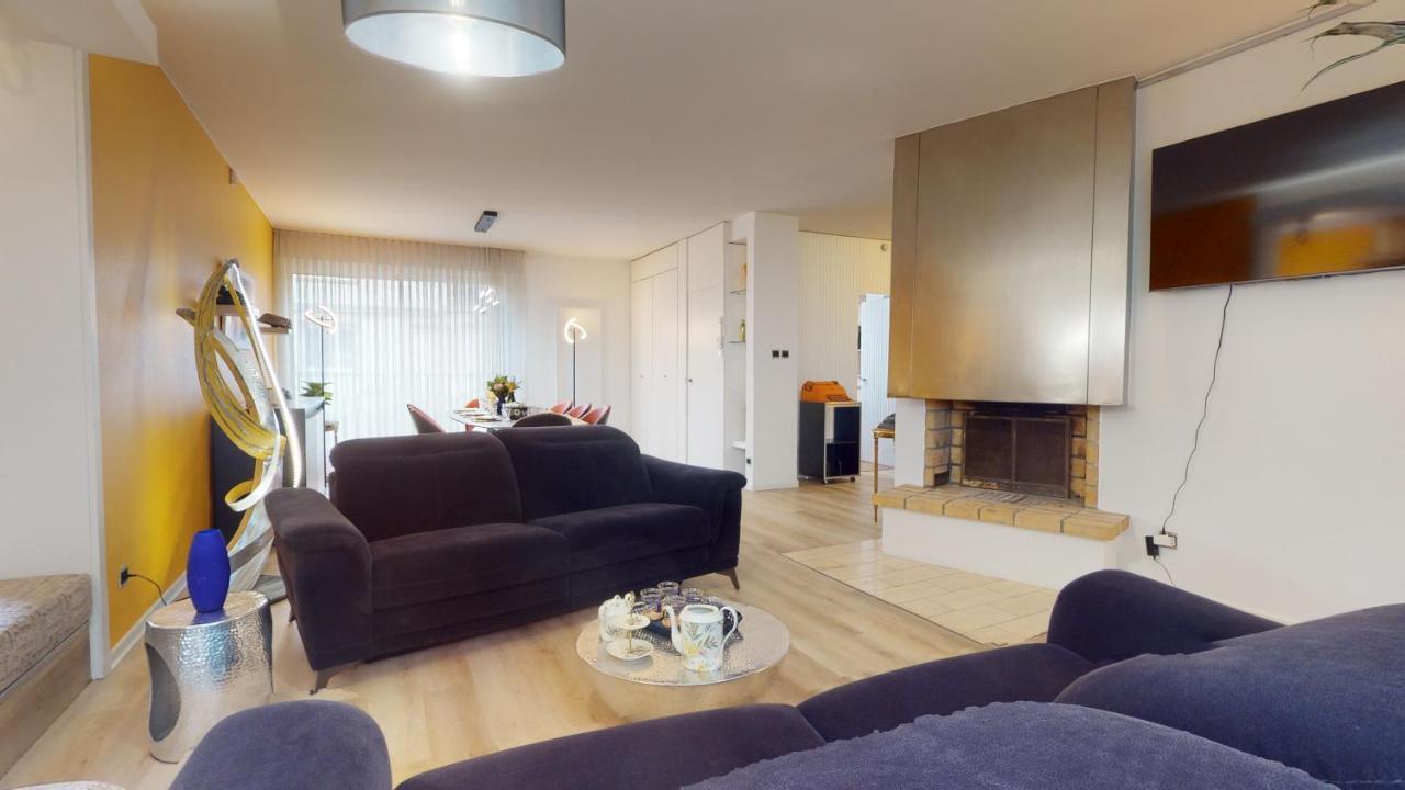Maison Mandarine Colmar 5 Bedrooms 180M2 Ngoại thất bức ảnh