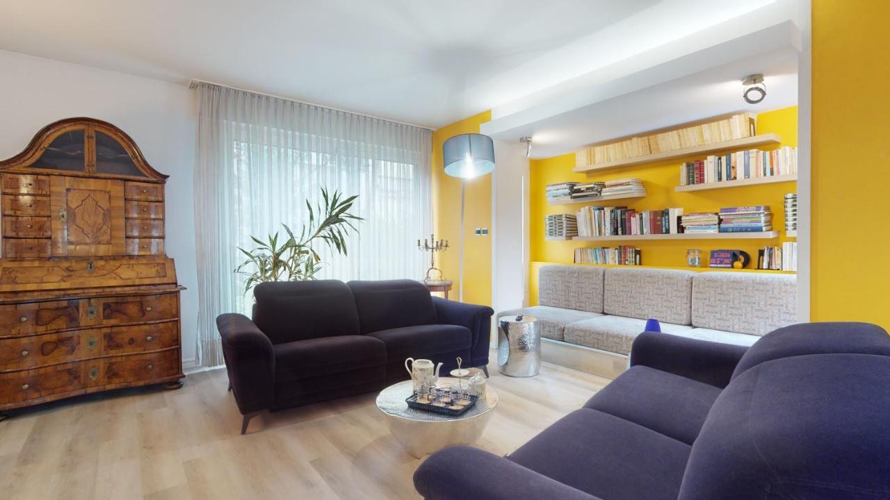 Maison Mandarine Colmar 5 Bedrooms 180M2 Ngoại thất bức ảnh