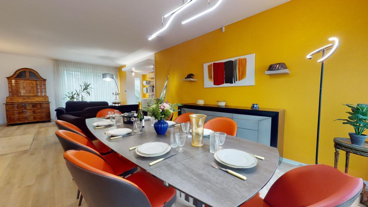 Maison Mandarine Colmar 5 Bedrooms 180M2 Ngoại thất bức ảnh