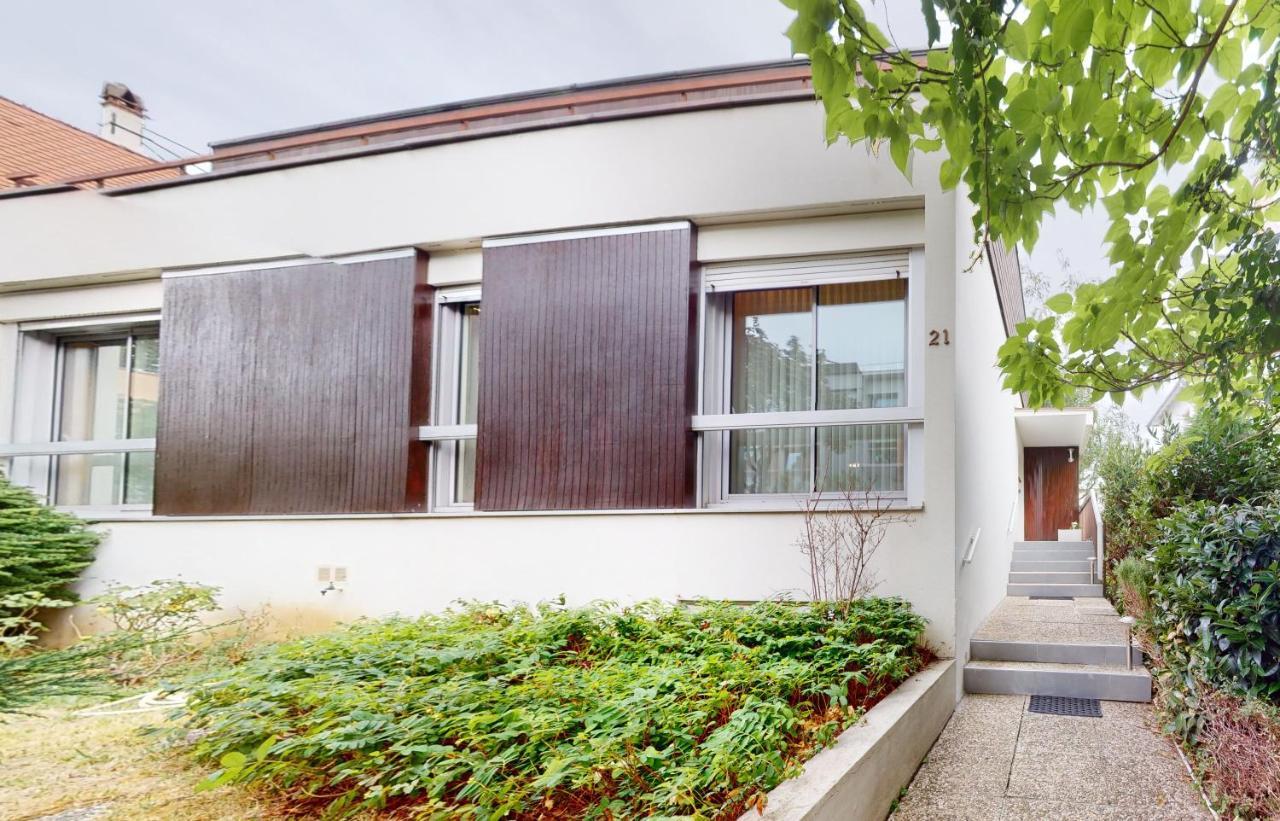 Maison Mandarine Colmar 5 Bedrooms 180M2 Ngoại thất bức ảnh